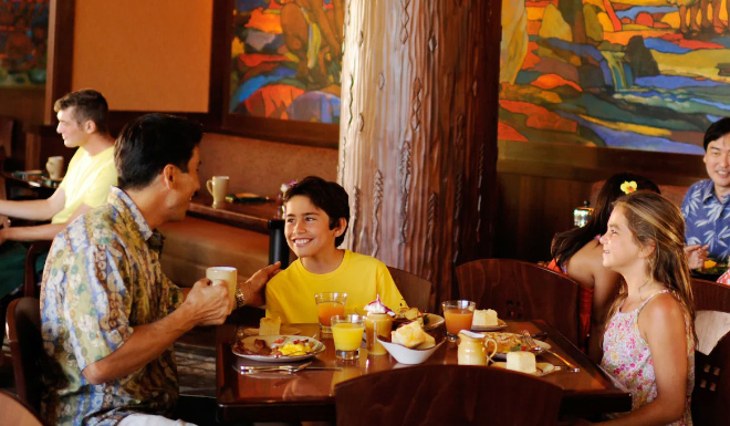 Aulani, A Disney Resort & Spa