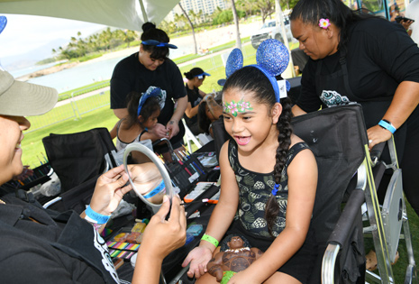 Ko Olina Children's Festival, Family Activities, Sunset On the Beach Movie