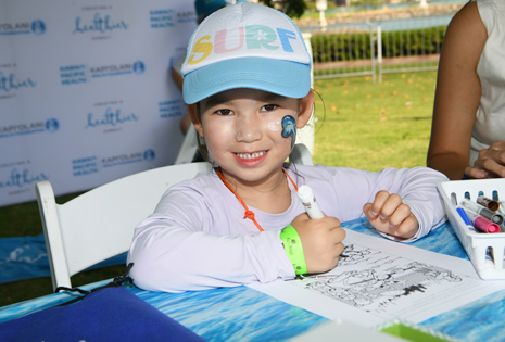 Ko Olina Children's Festival, Family Activities, Sunset On the Beach Movie