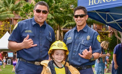 Ko Olina Children's Festival, Family Activities, Sunset On the Beach Movie