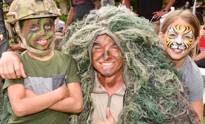 Ko Olina Children's Festival, Family Activities, Sunset On the Beach Movie
