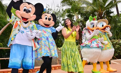 Ko Olina Children's Festival, Family Activities, Sunset On the Beach Movie