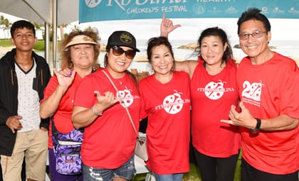 Ko Olina Children's Festival, Family Activities, Sunset On the Beach Movie
