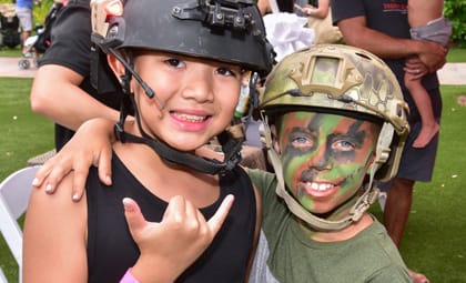 Ko Olina Children's Festival, Family Activities, Sunset On the Beach Movie