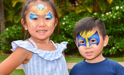 Ko Olina Children's Festival, Family Activities, Sunset On the Beach Movie