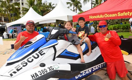 Ko Olina Children's Festival, Family Activities, Sunset On the Beach Movie