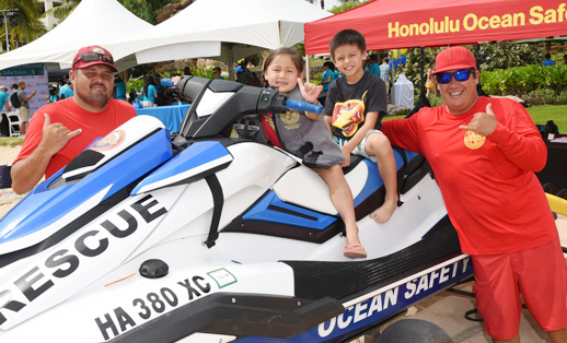 Ko Olina Children's Festival, Family Activities, Sunset On the Beach Movie