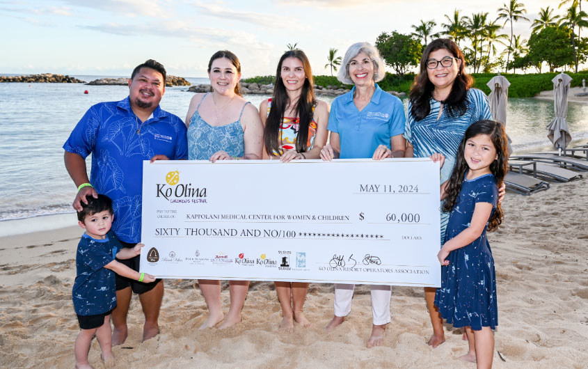 Festival Raises $60,000 to Support Cancer