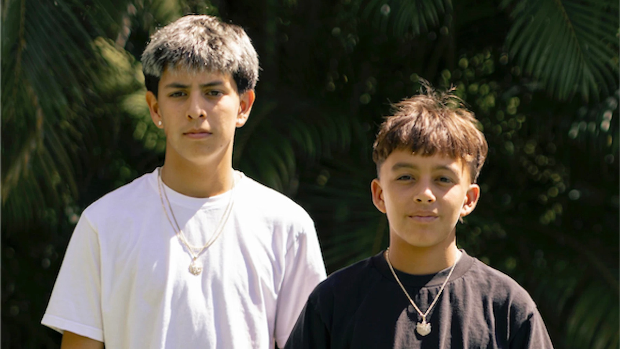 Nyjah Music & Zyah Rhythm