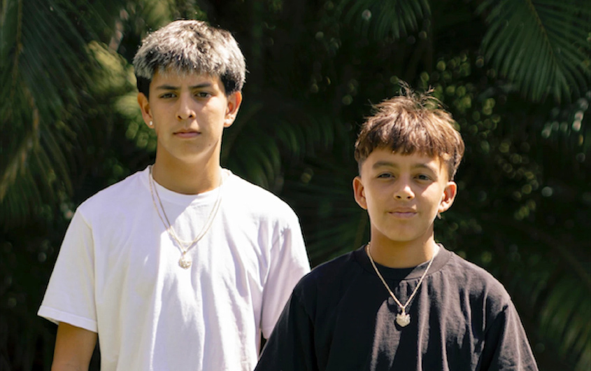 Brothers Set to Perform at Children’s Festival