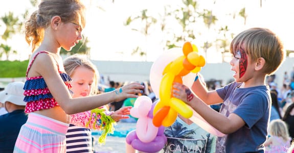 Childrens festival returns to Ko Olina