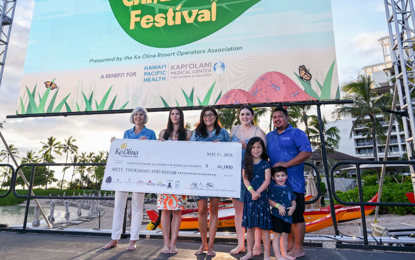 Festival Brings in $60k for Cancer Care