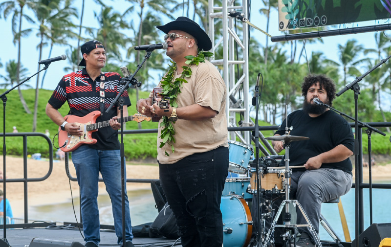 Festival Raises $50,000 for Kapiolani Medical Center