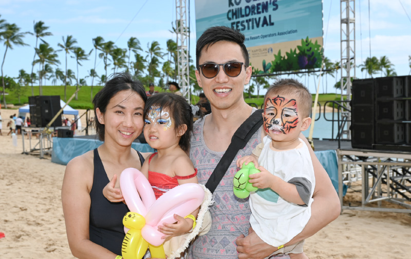 Festival Raises $50,000 for Kapiolani Medical Center