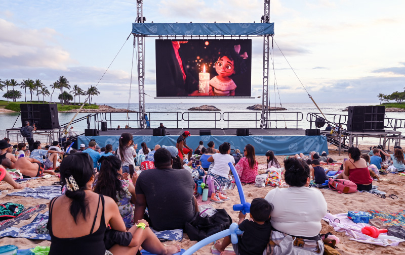 Festival Raises $50,000 for Kapiolani Medical Center