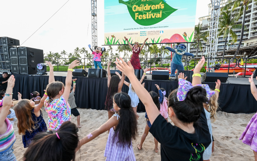Live Music, Ocean Awareness Activities & Family Fun