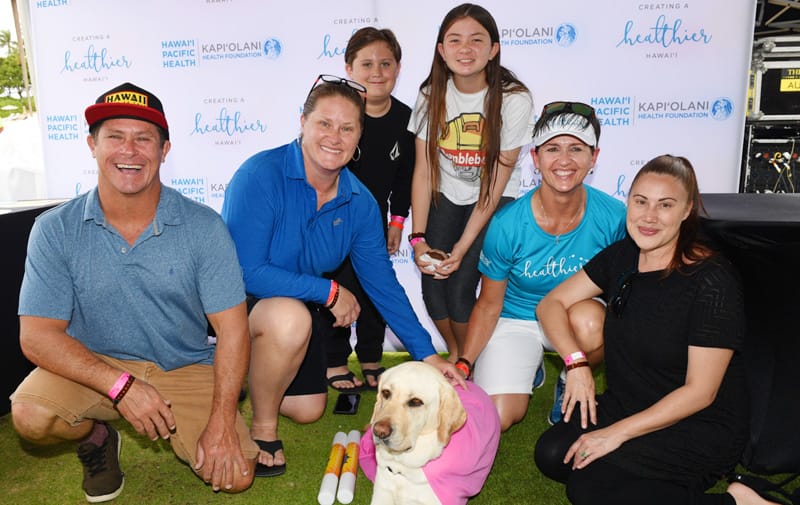 Super Finish for the Ko Olina Children’s Festival as Community Raises $65,000 for Kapiolani Medical Center