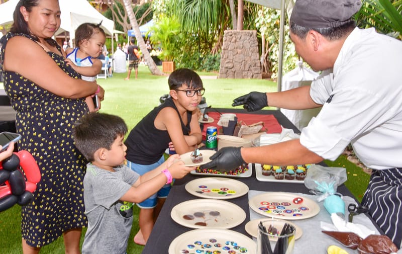 Super Finish for the Ko Olina Children’s Festival as Community Raises $65,000 for Kapiolani Medical Center