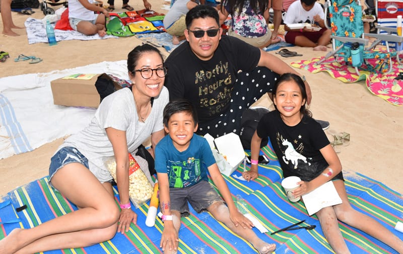 Super Finish for the Ko Olina Children’s Festival as Community Raises $65,000 for Kapiolani Medical Center