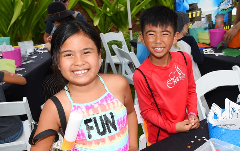 Super Finish for the Ko Olina Children’s Festival as Community Raises $65,000 for Kapiolani Medical Center